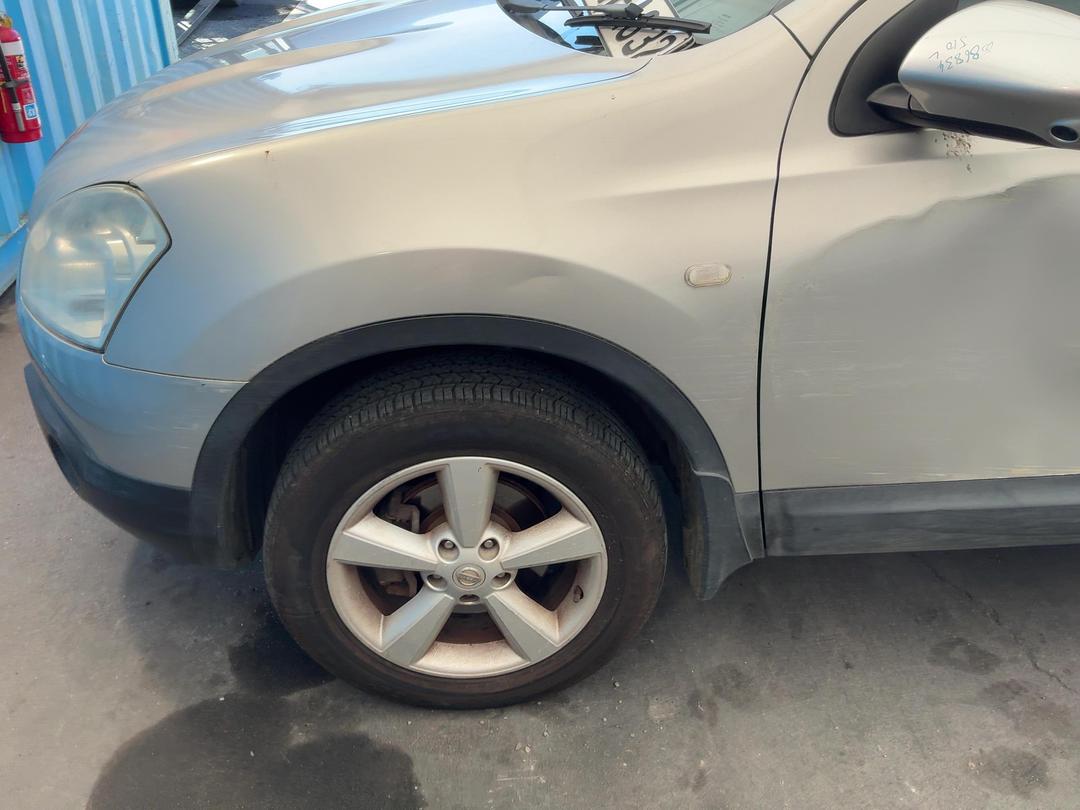 Photo '7' of Nissan Dualis Photo '7' of Nissan Dualis