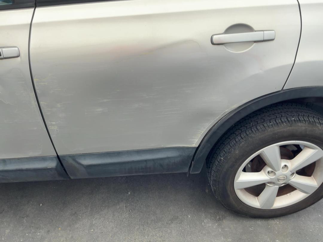 Photo '9' of Nissan Dualis Photo '9' of Nissan Dualis