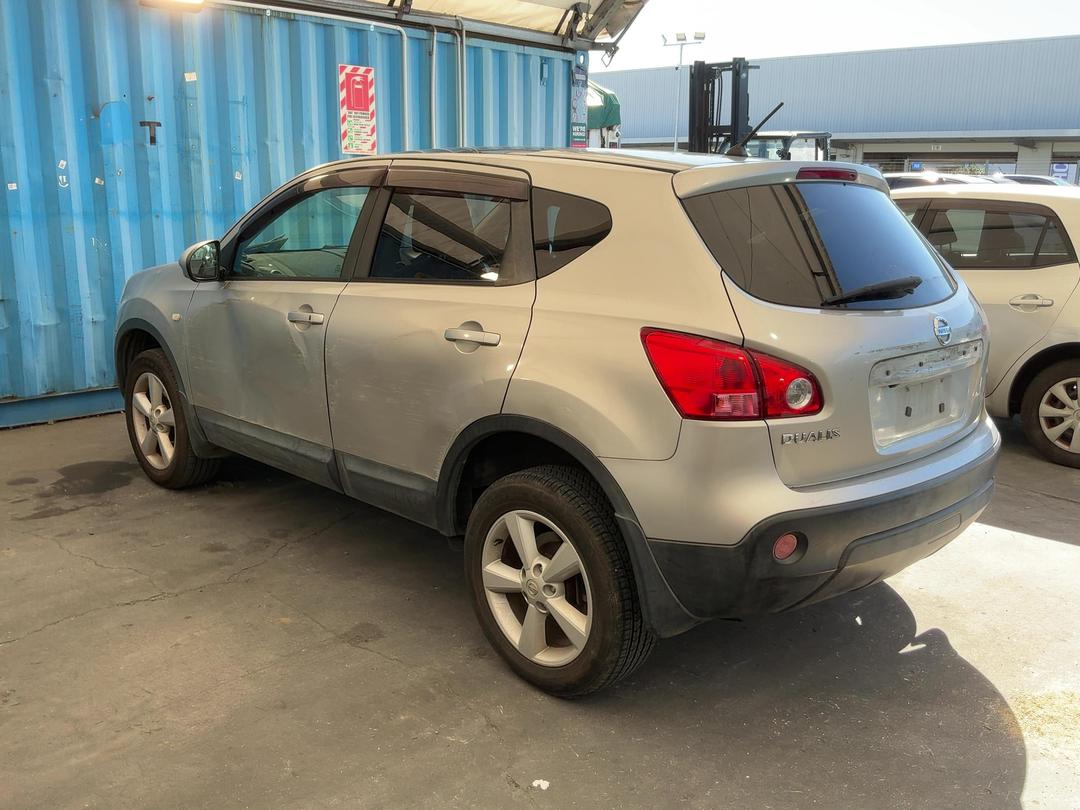 Photo '11' of Nissan Dualis Photo '11' of Nissan Dualis