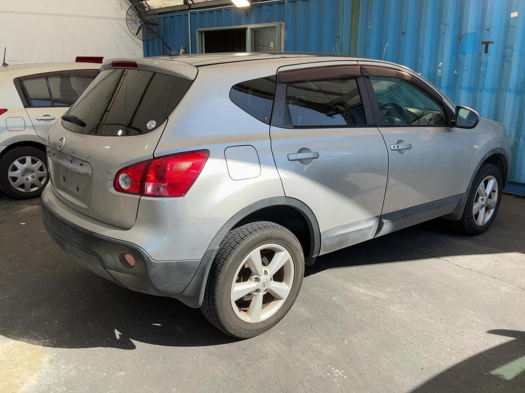 Photo '15' of Nissan Dualis Photo '15' of Nissan Dualis