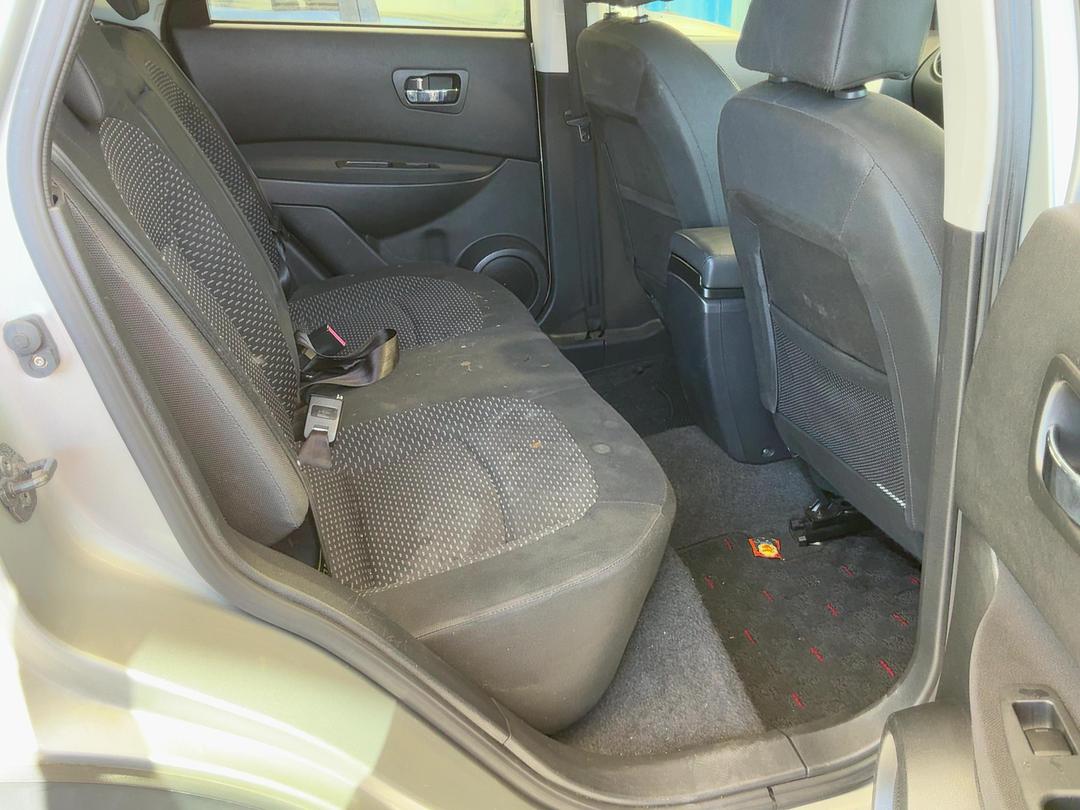Photo '18' of Nissan Dualis Photo '18' of Nissan Dualis
