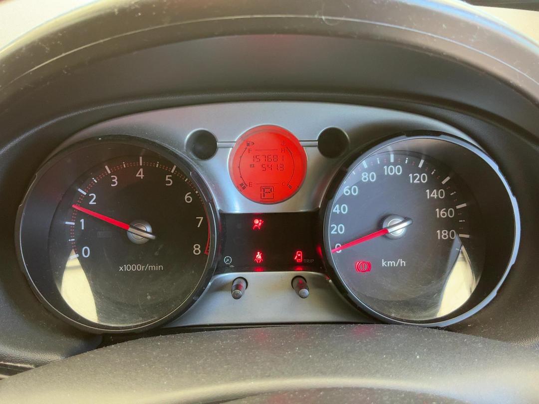 Photo '22' of Nissan Dualis Photo '22' of Nissan Dualis