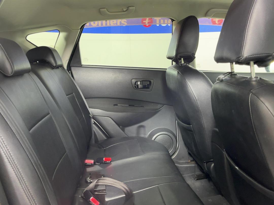 Photo '18' of Nissan Dualis Photo '18' of Nissan Dualis