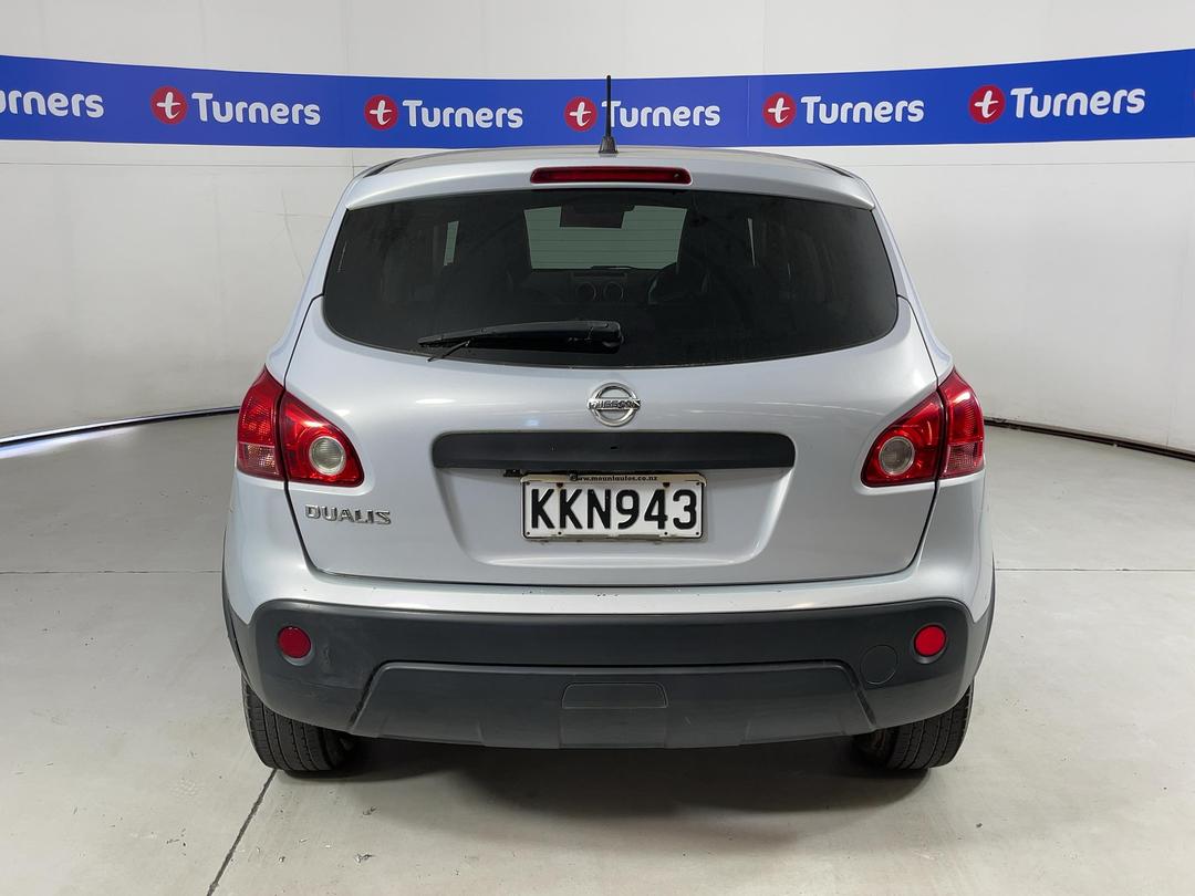 Photo '5' of Nissan Dualis Photo '5' of Nissan Dualis