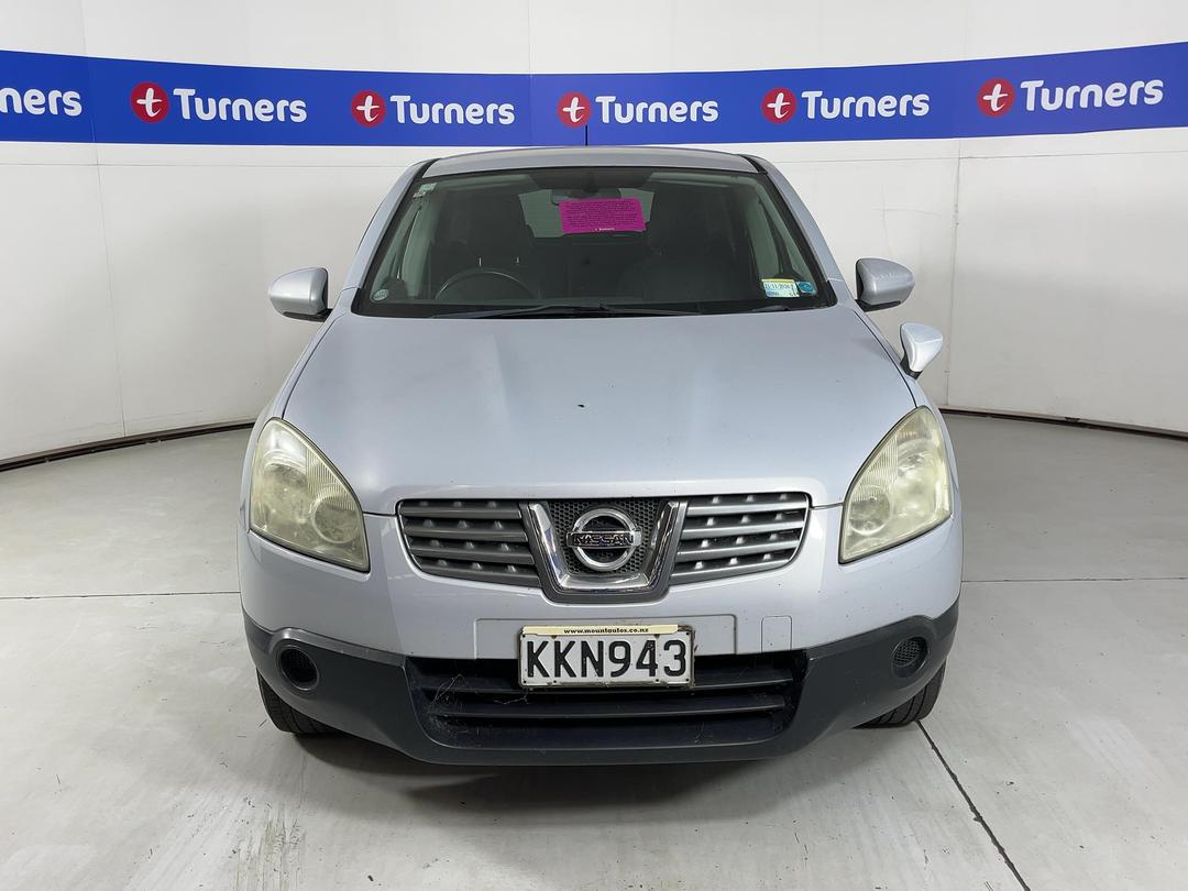 Photo '2' of Nissan Dualis Photo '2' of Nissan Dualis