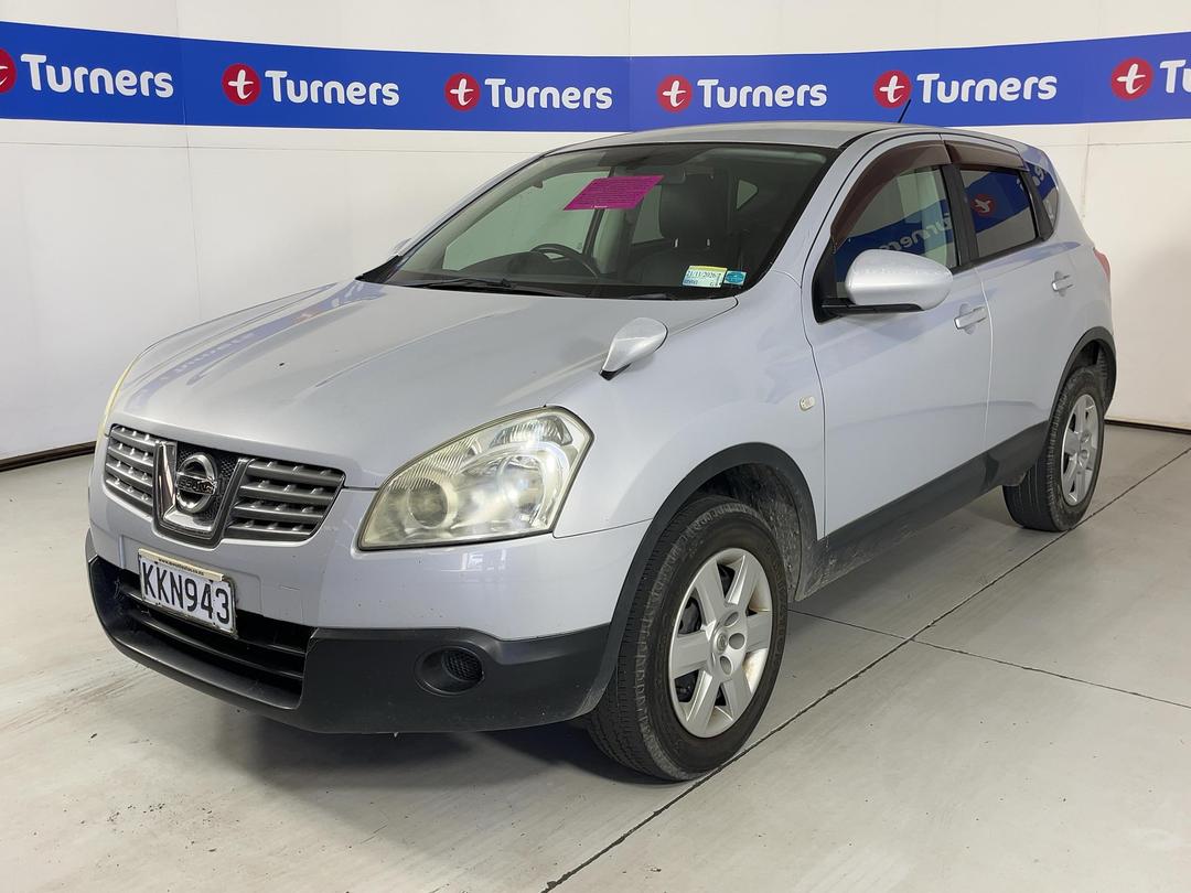 Photo '3' of Nissan Dualis Photo '3' of Nissan Dualis