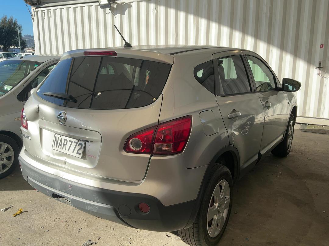 Photo '7' of Nissan Dualis Photo '7' of Nissan Dualis