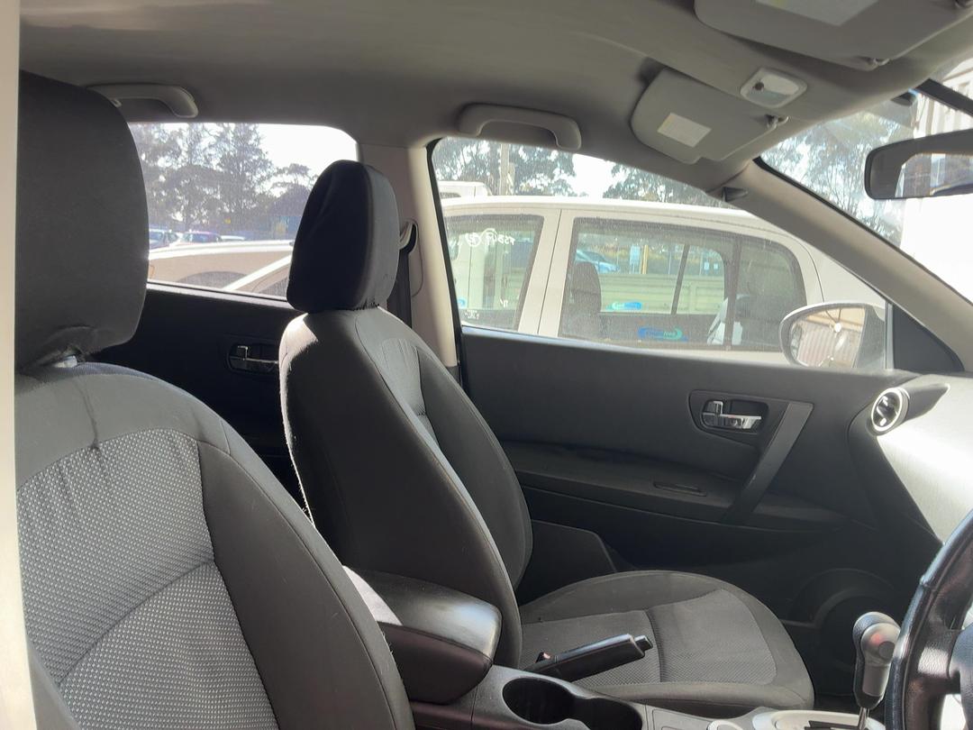 Photo '15' of Nissan Dualis Photo '15' of Nissan Dualis