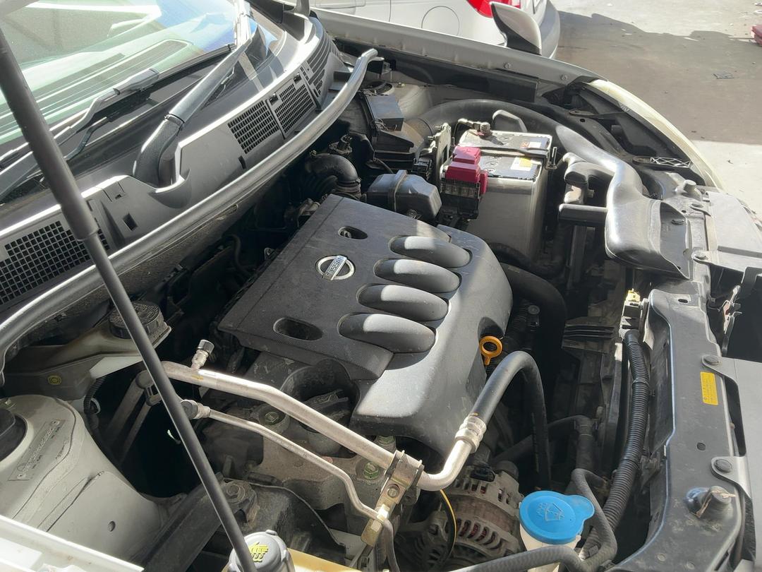 Photo '18' of Nissan Dualis Photo '18' of Nissan Dualis
