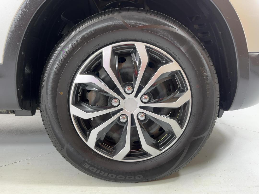 Photo '9' of Nissan Dualis