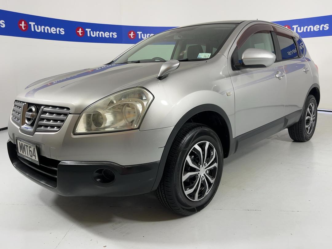 Photo '4' of Nissan Dualis
