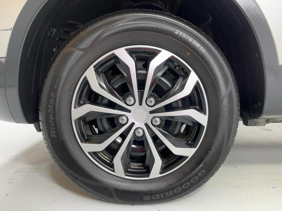 Photo '10' of Nissan Dualis
