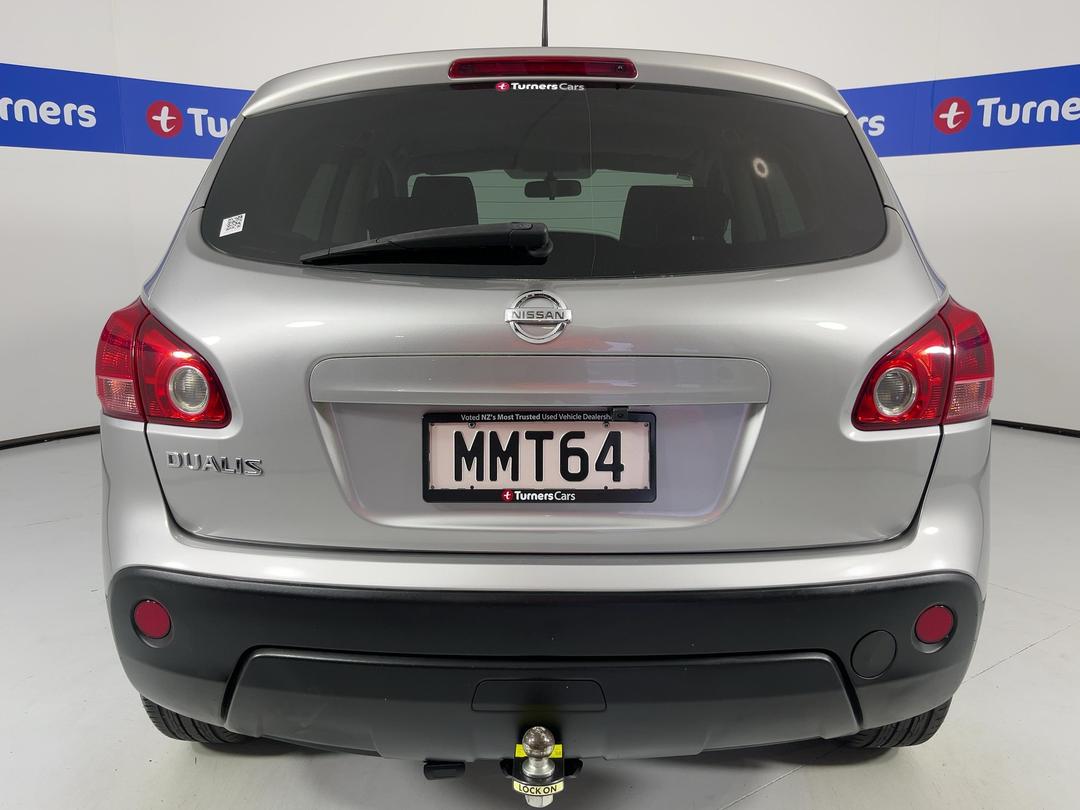 Photo '6' of Nissan Dualis