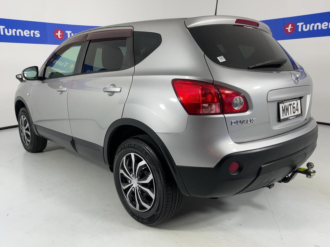 Photo '5' of Nissan Dualis