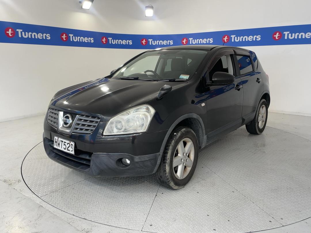 Photo '4' of Nissan Dualis Photo '4' of Nissan Dualis
