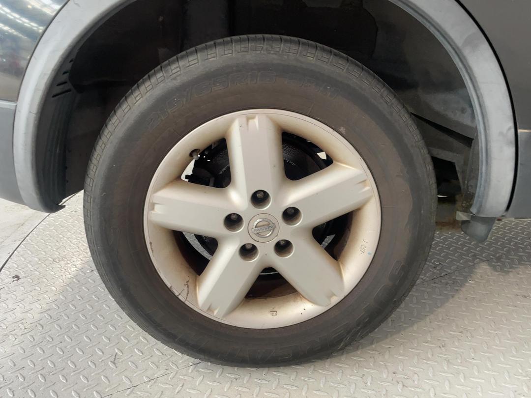 Photo '8' of Nissan Dualis Photo '8' of Nissan Dualis