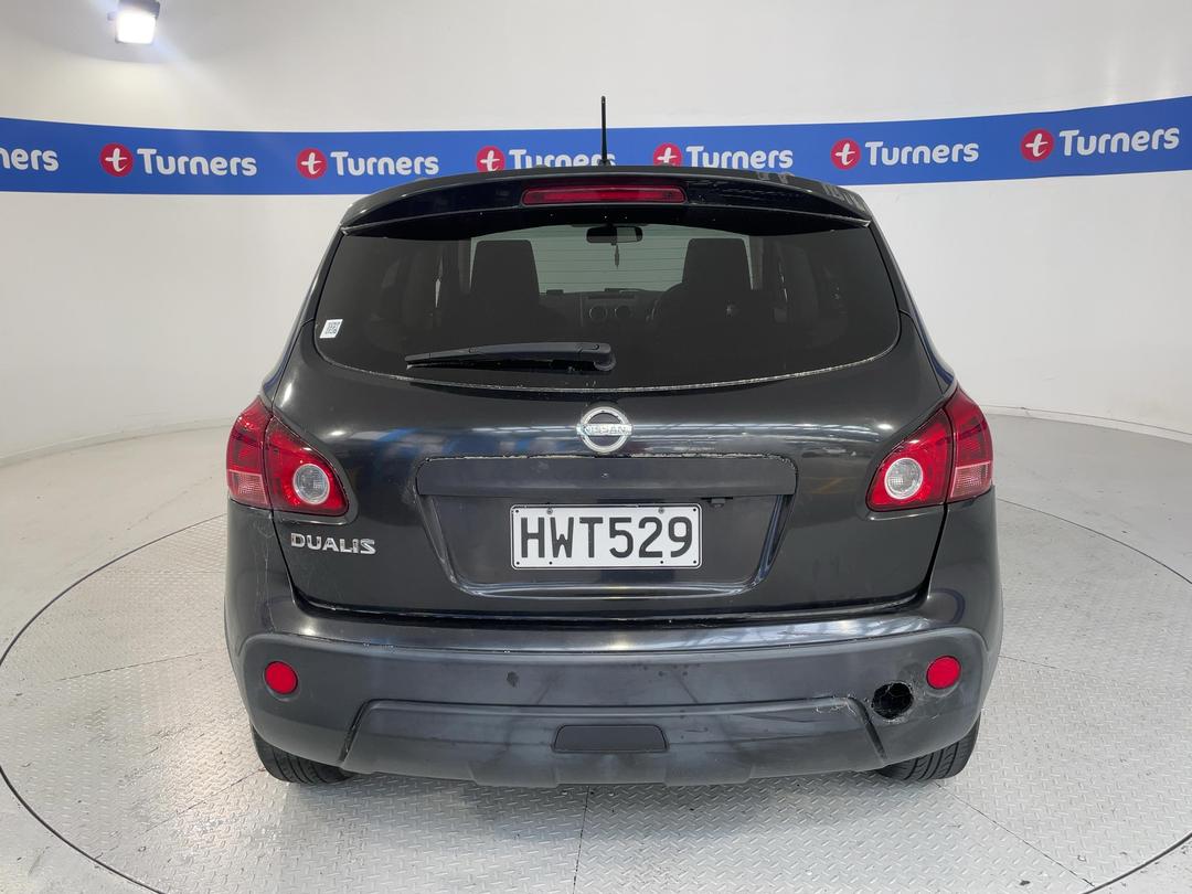 Photo '9' of Nissan Dualis Photo '9' of Nissan Dualis