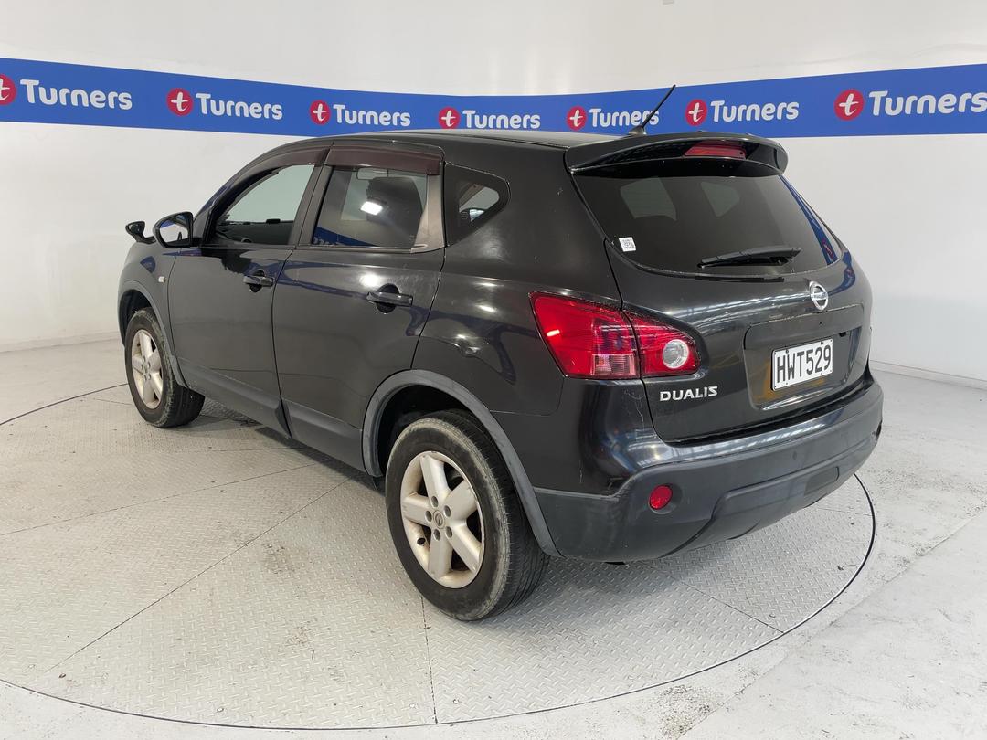 Photo '10' of Nissan Dualis Photo '10' of Nissan Dualis