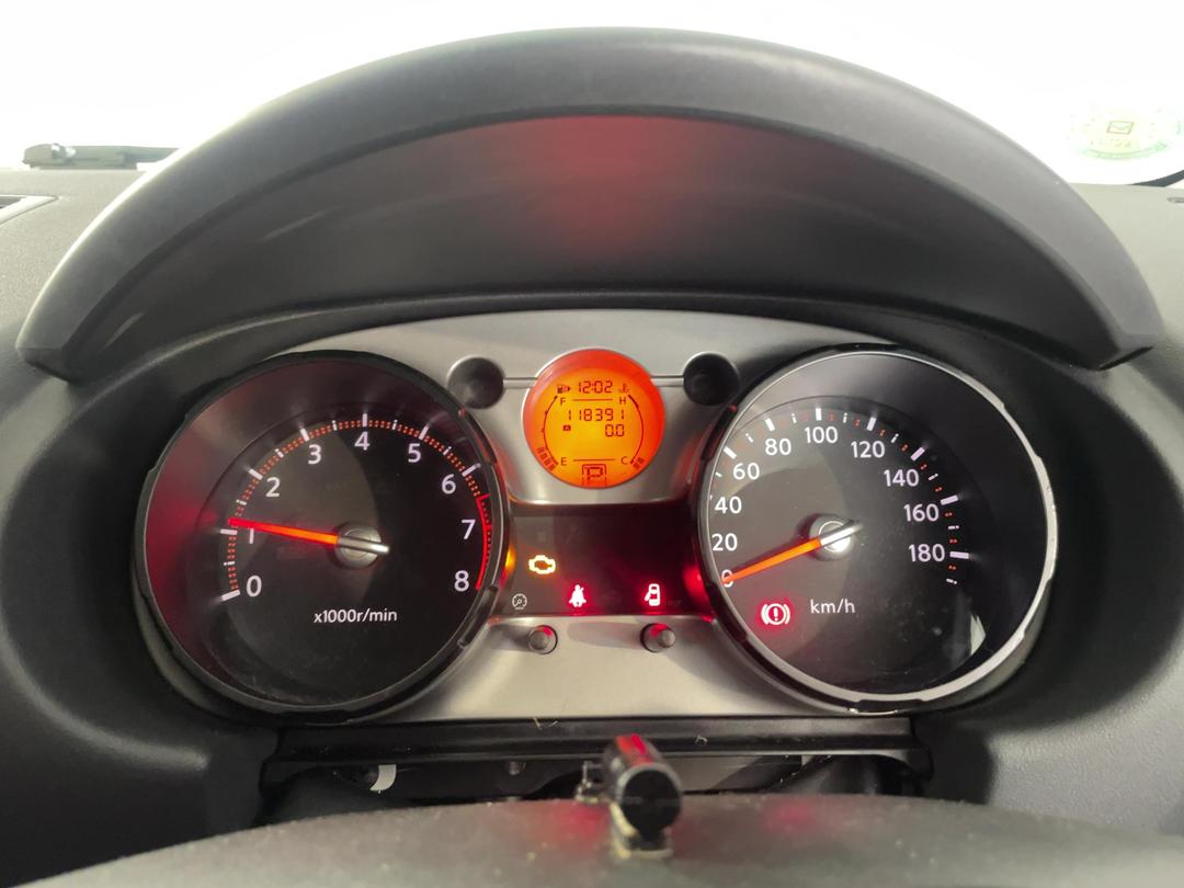 Photo '16' of Nissan Dualis Photo '16' of Nissan Dualis