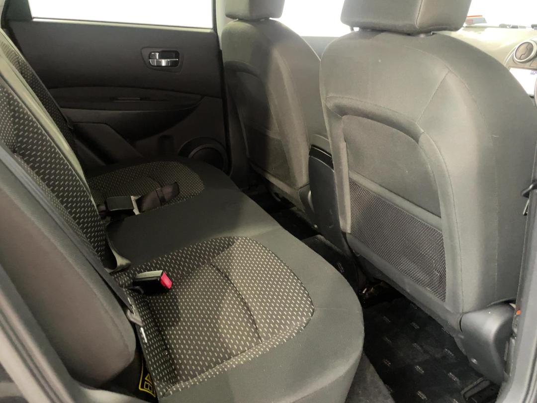 Photo '18' of Nissan Dualis Photo '18' of Nissan Dualis
