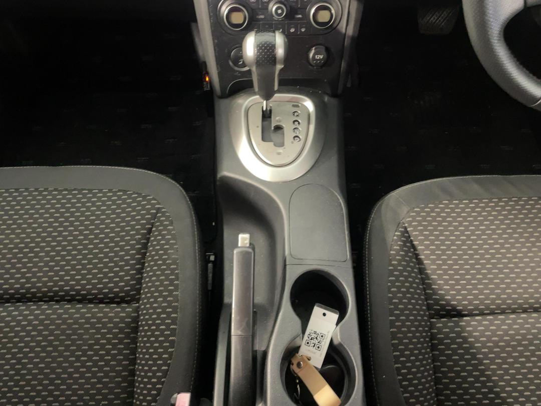 Photo '21' of Nissan Dualis Photo '21' of Nissan Dualis