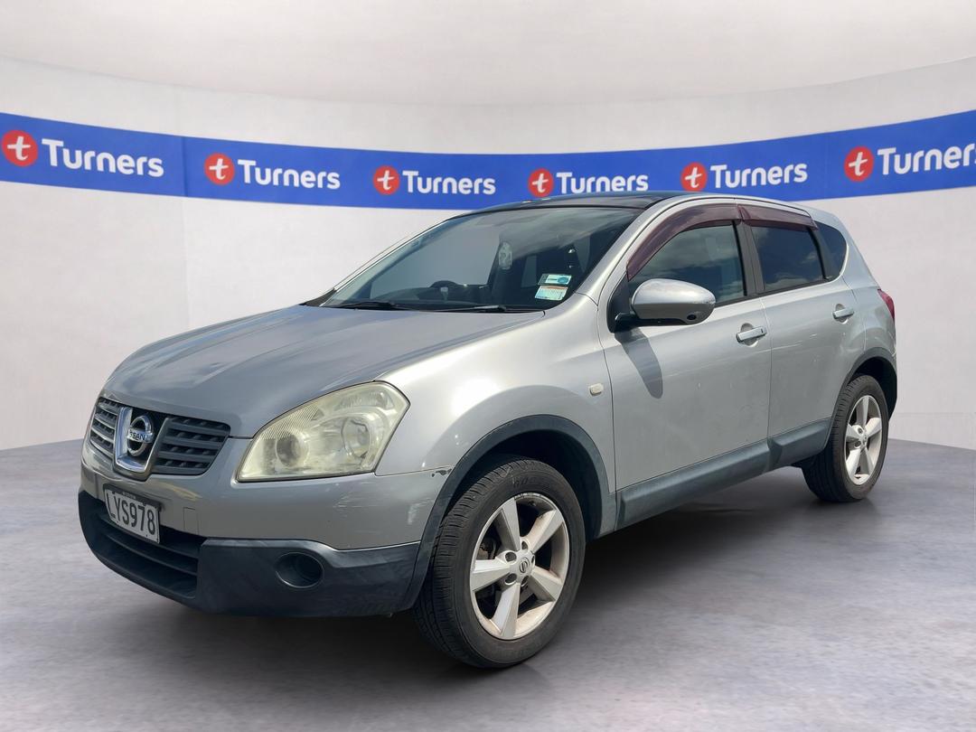 Photo '2' of Nissan Dualis Photo '2' of Nissan Dualis