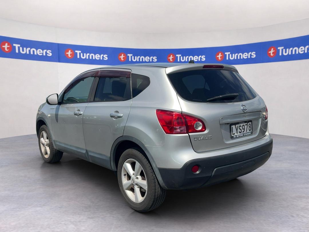 Photo '5' of Nissan Dualis Photo '5' of Nissan Dualis