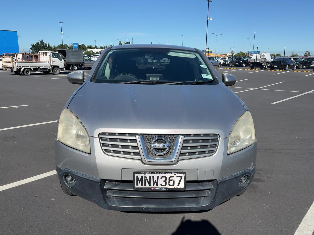 Photo '3' of Nissan Dualis Photo '3' of Nissan Dualis