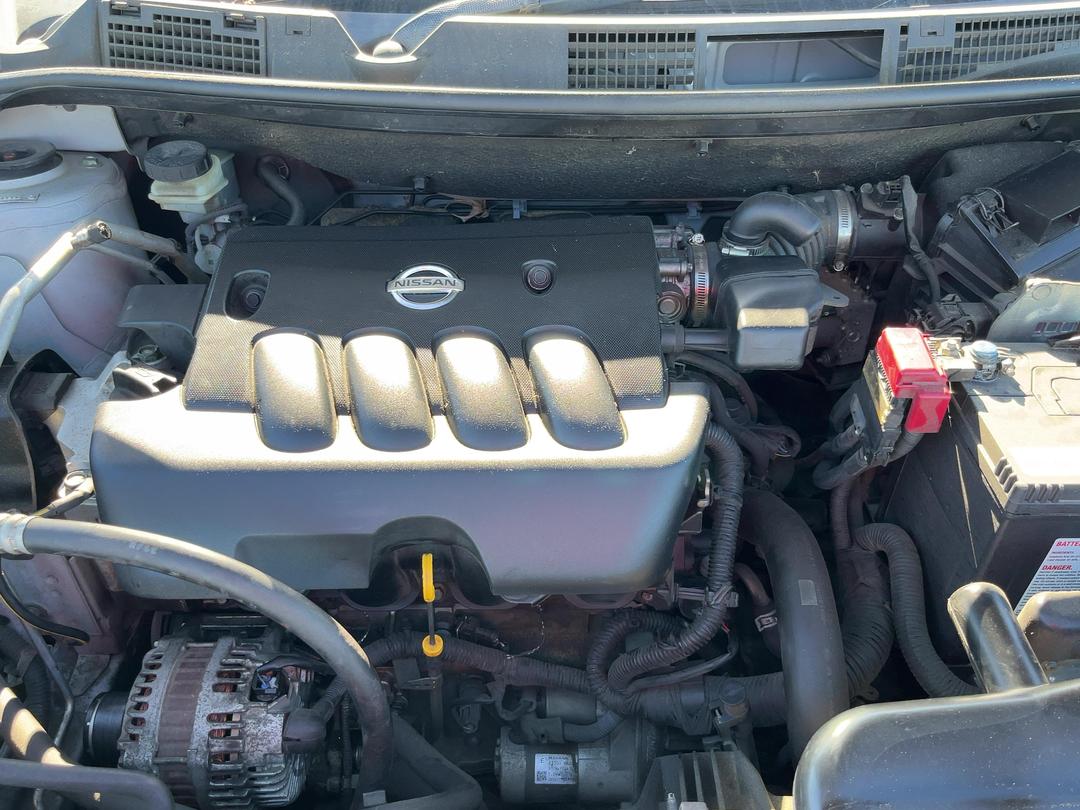 Photo '6' of Nissan Dualis Photo '6' of Nissan Dualis