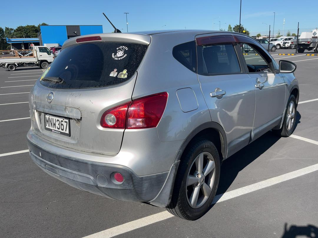 Photo '7' of Nissan Dualis Photo '7' of Nissan Dualis
