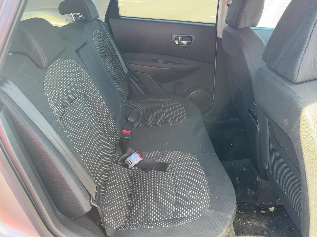 Photo '18' of Nissan Dualis Photo '18' of Nissan Dualis