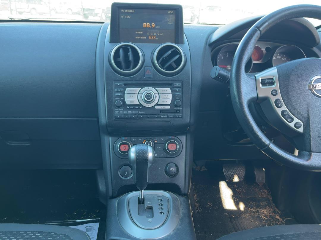 Photo '20' of Nissan Dualis Photo '20' of Nissan Dualis
