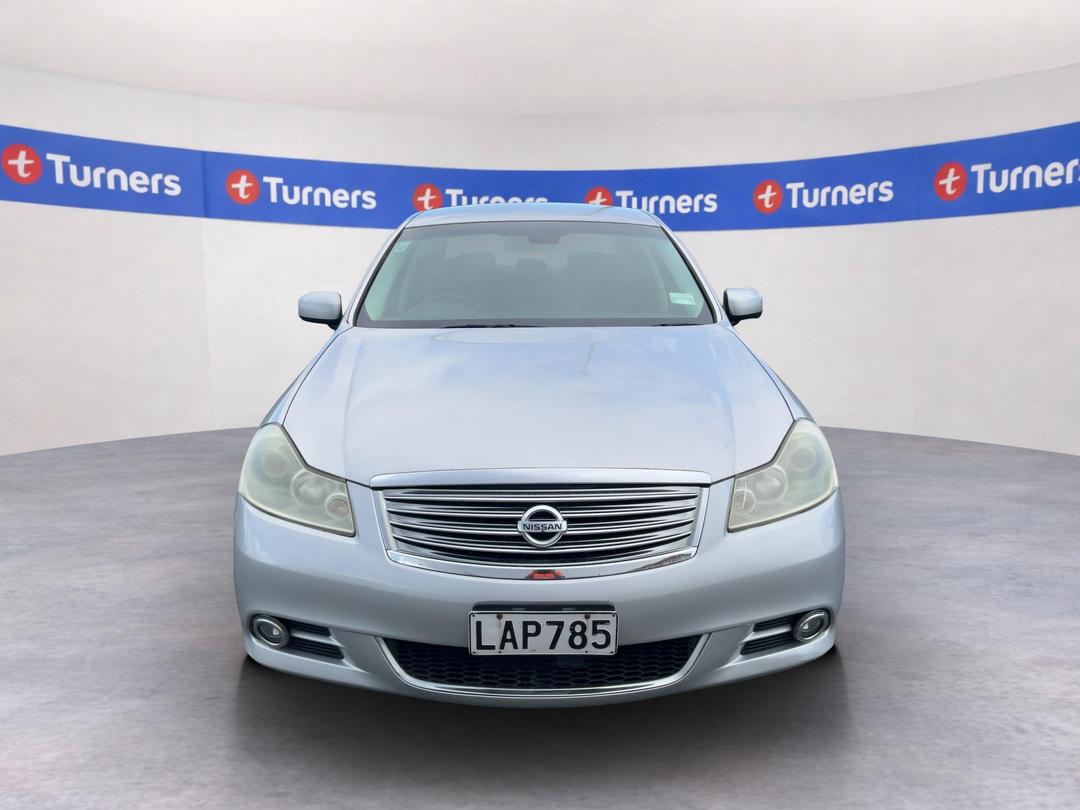 Photo '2' of Nissan Fuga Photo '2' of Nissan Fuga