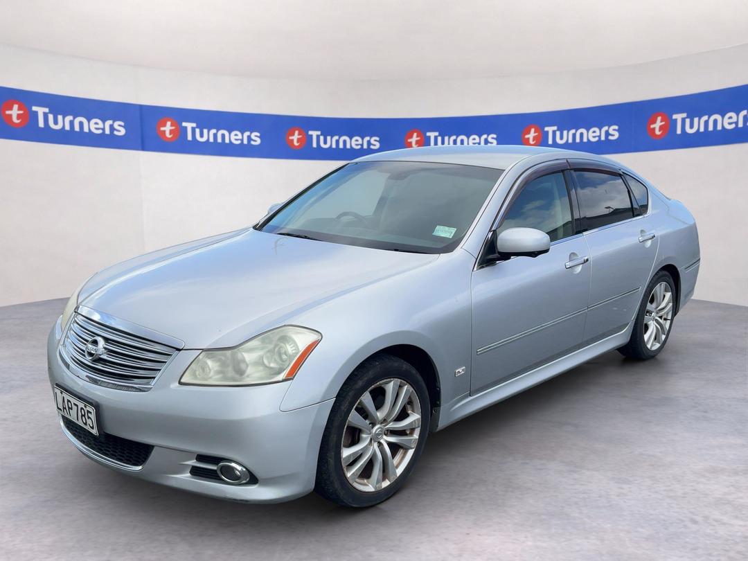Photo '3' of Nissan Fuga Photo '3' of Nissan Fuga