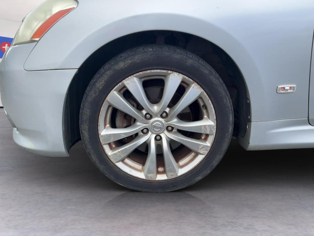 Photo '8' of Nissan Fuga Photo '8' of Nissan Fuga