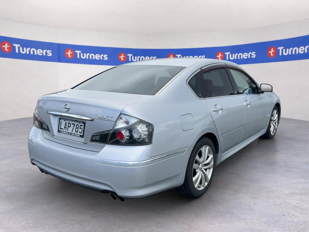 Photo '6' of Nissan Fuga Photo '6' of Nissan Fuga