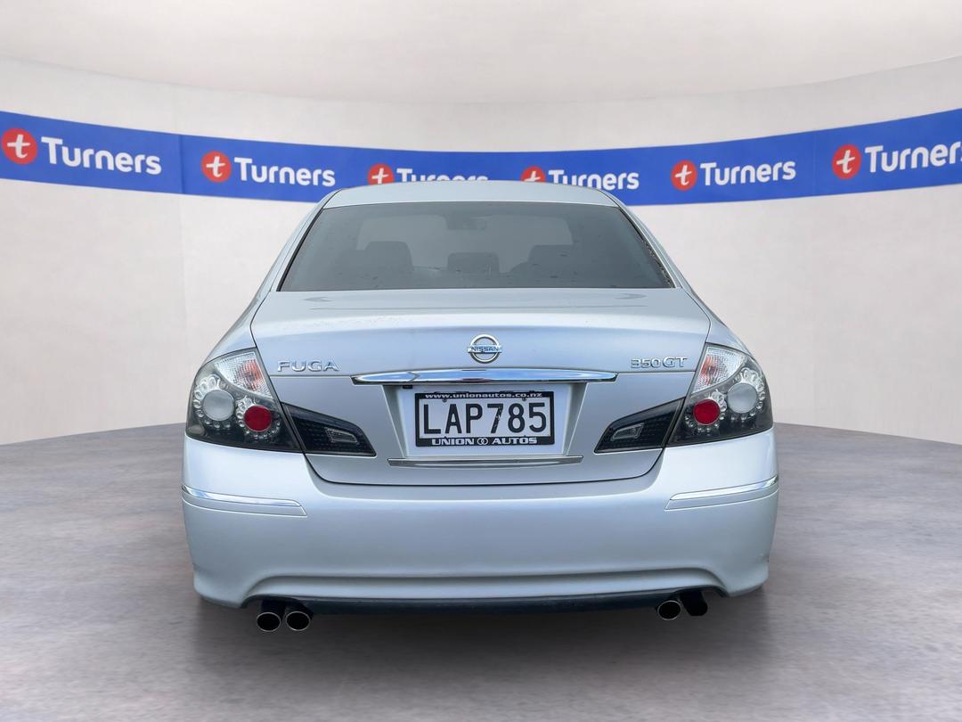 Photo '5' of Nissan Fuga Photo '5' of Nissan Fuga