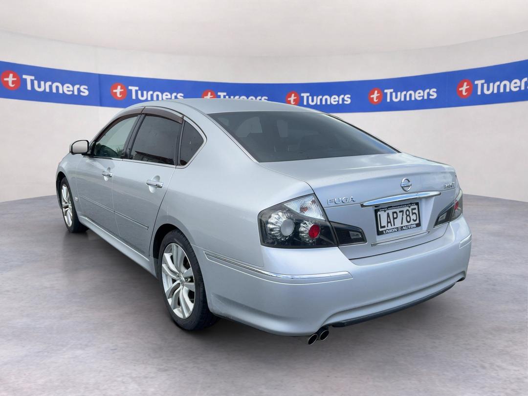 Photo '4' of Nissan Fuga Photo '4' of Nissan Fuga