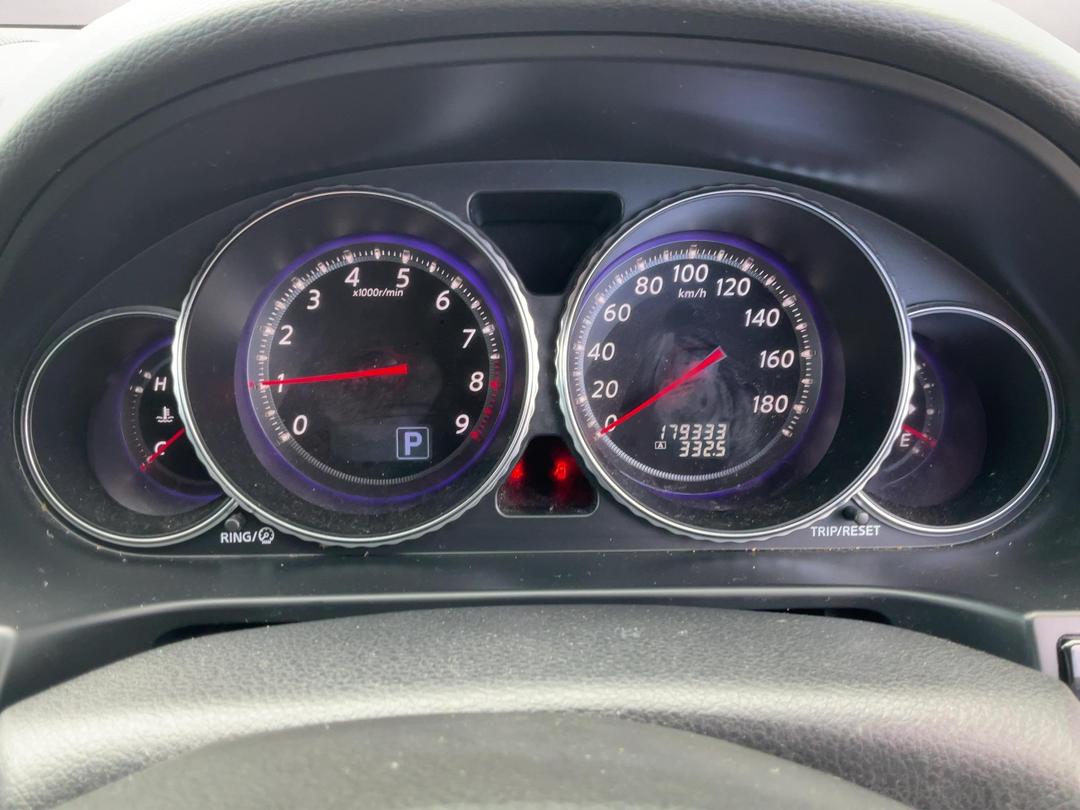 Photo '19' of Nissan Fuga Photo '19' of Nissan Fuga