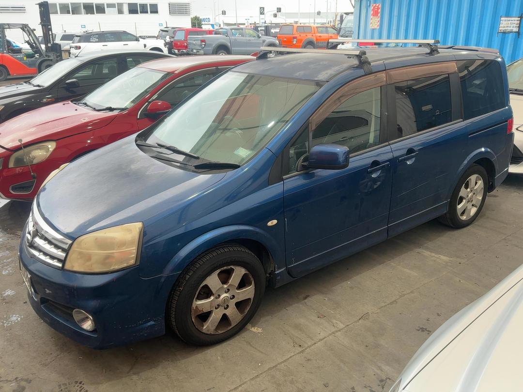 Photo '5' of Nissan Lafesta