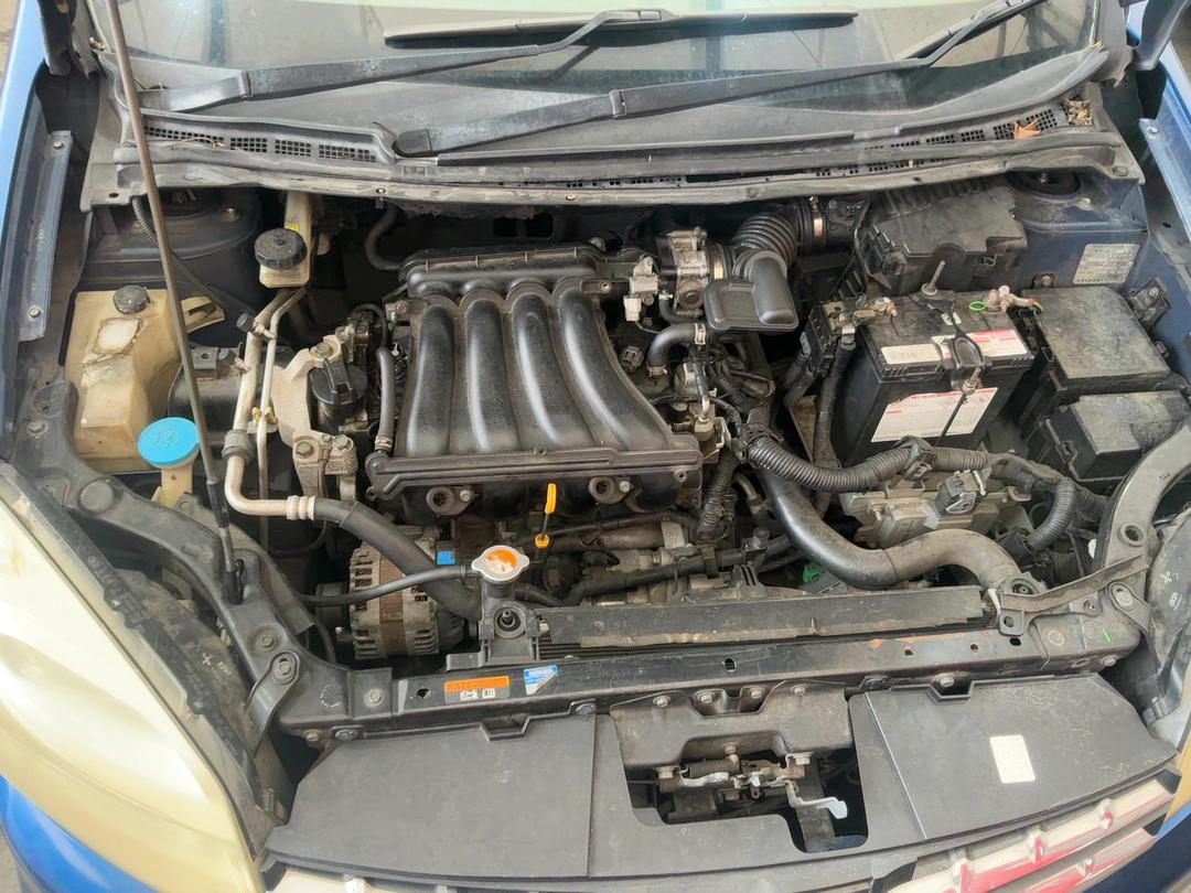 Photo '16' of Nissan Lafesta