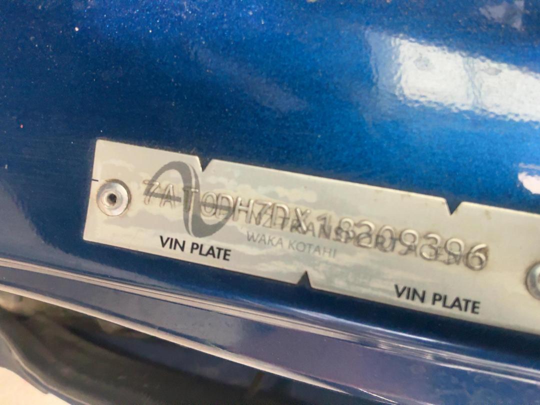 Photo '17' of Nissan Lafesta