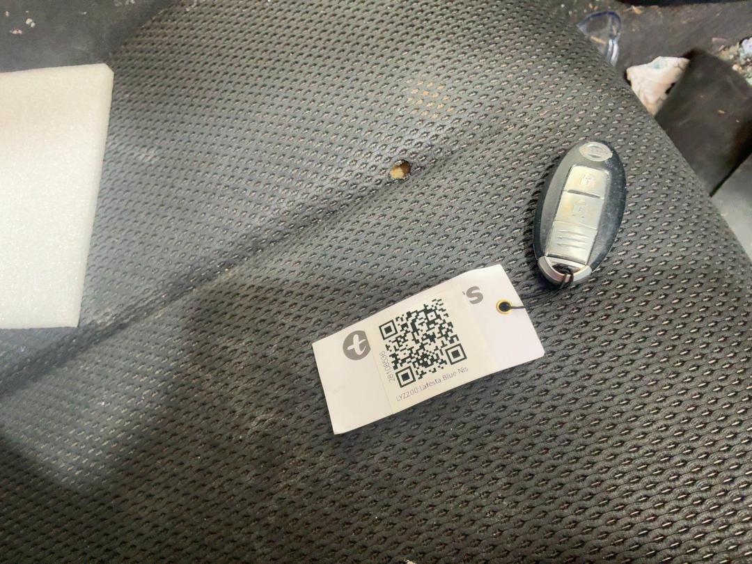 Photo '19' of Nissan Lafesta