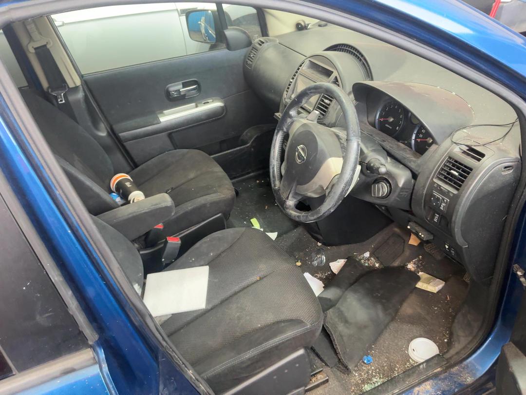 Photo '20' of Nissan Lafesta