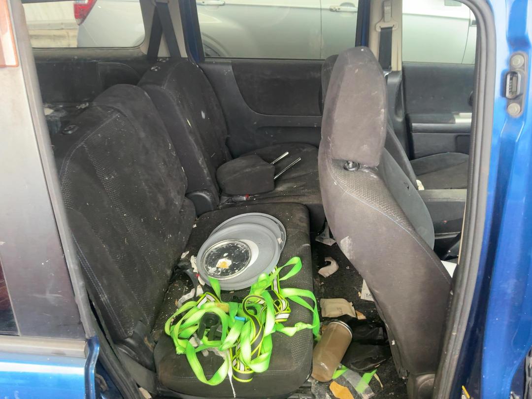 Photo '21' of Nissan Lafesta