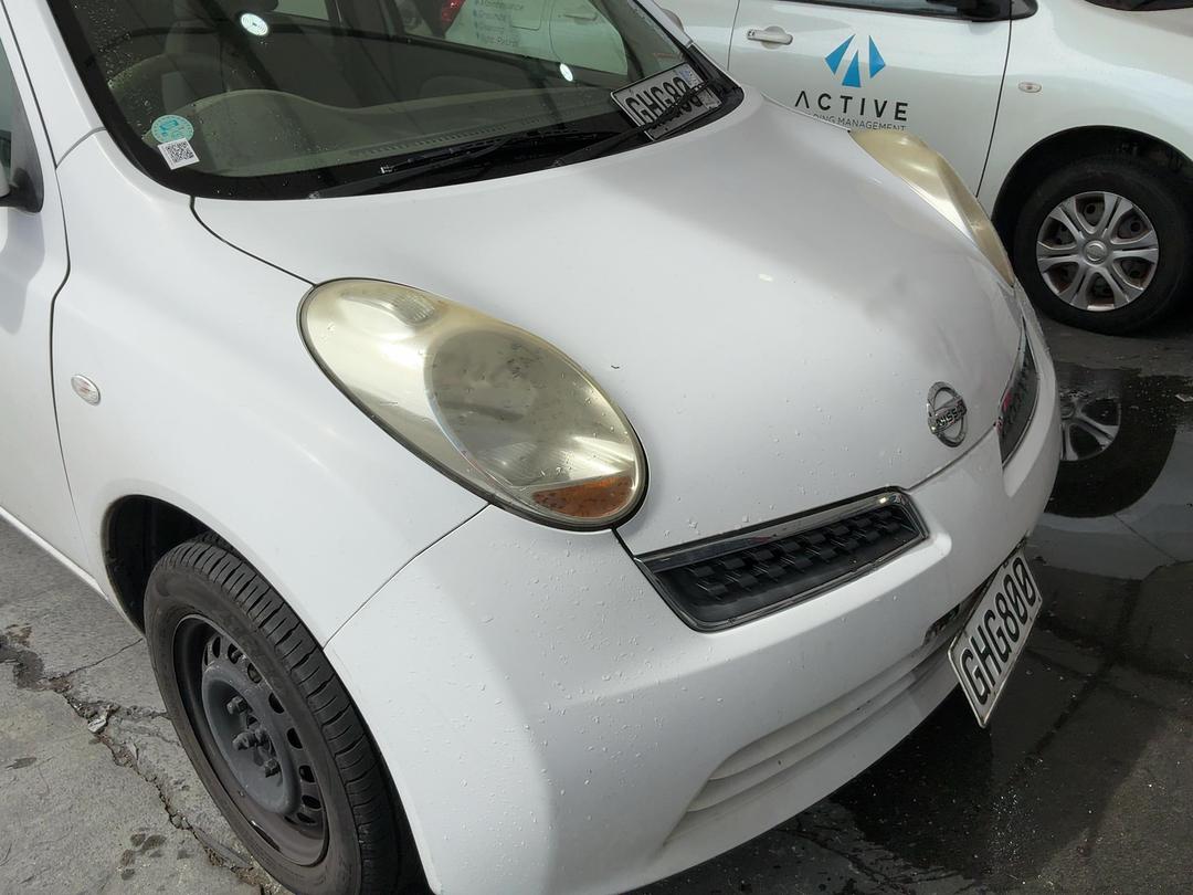 Photo '4' of Nissan March Photo '4' of Nissan March