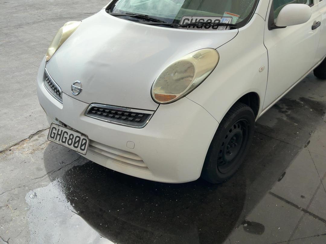 Photo '6' of Nissan March Photo '6' of Nissan March