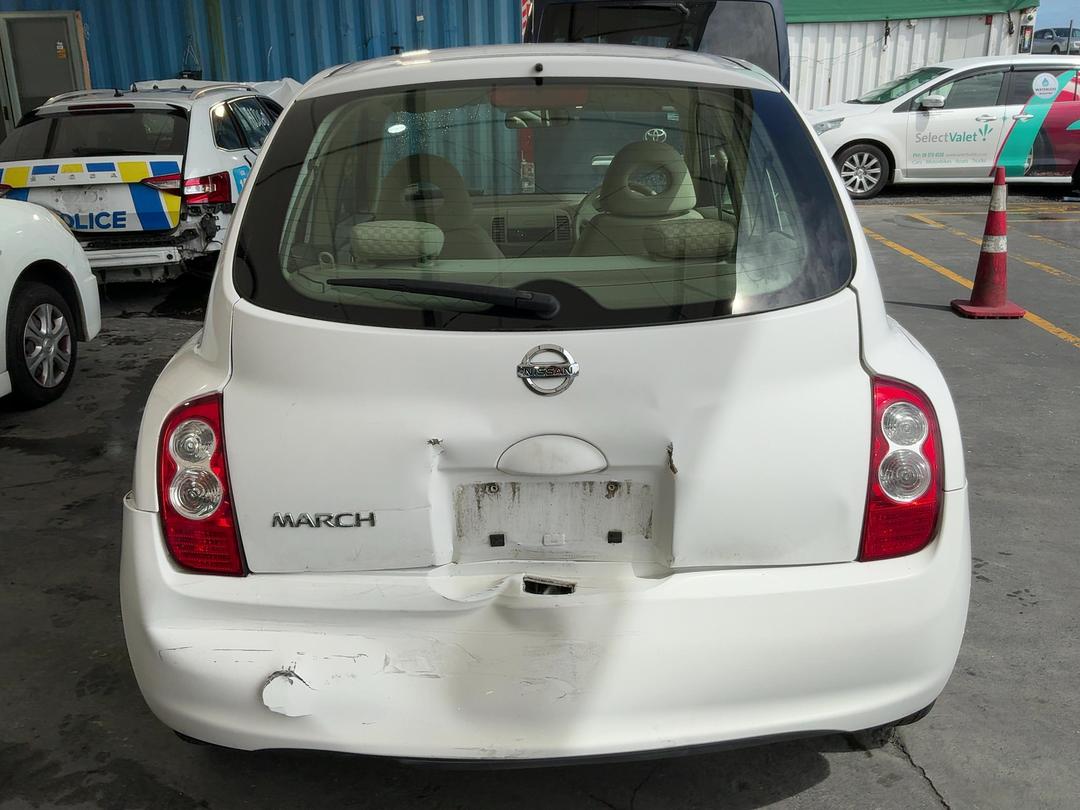 Photo '13' of Nissan March Photo '13' of Nissan March