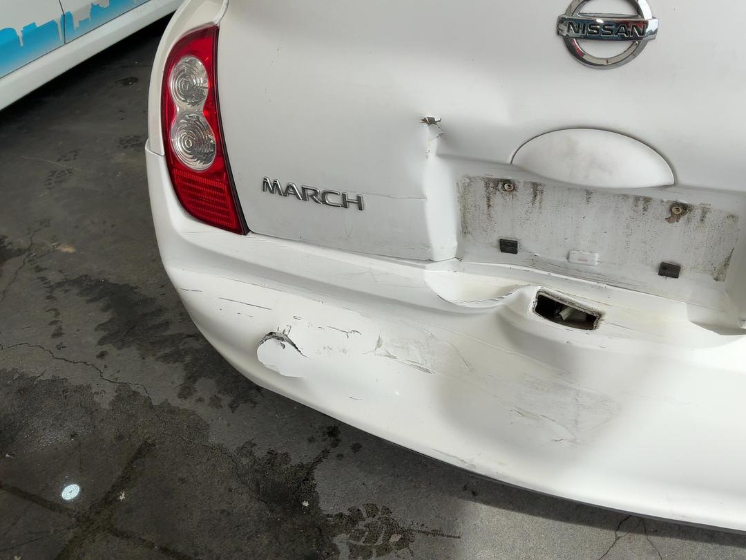 Photo '14' of Nissan March Photo '14' of Nissan March