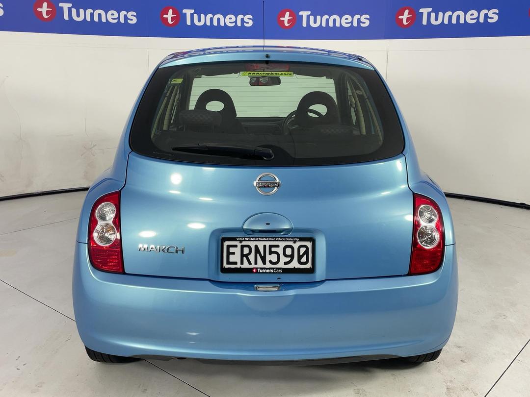 Photo '6' of Nissan March